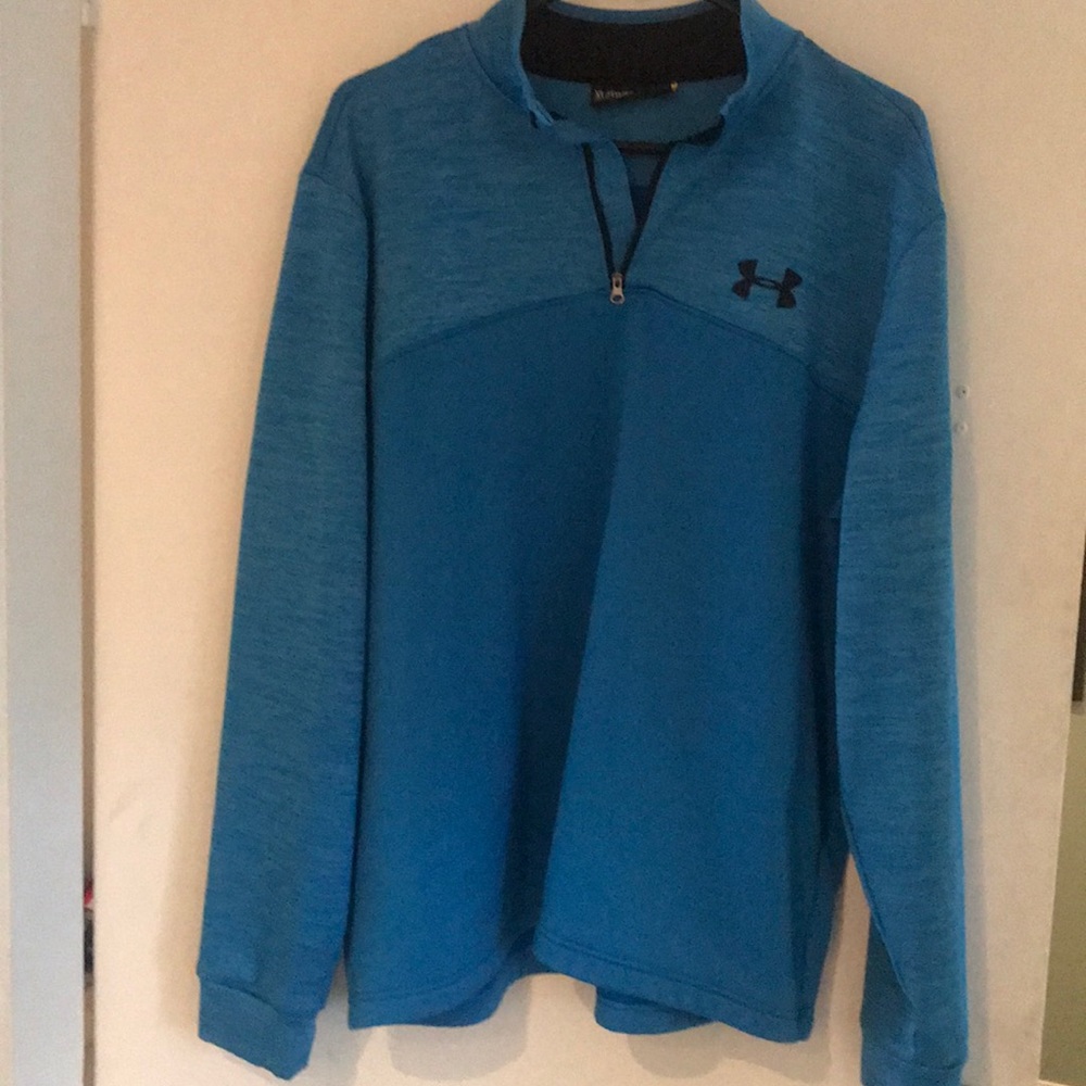 Under Armour 3/4 zip sweatshirt